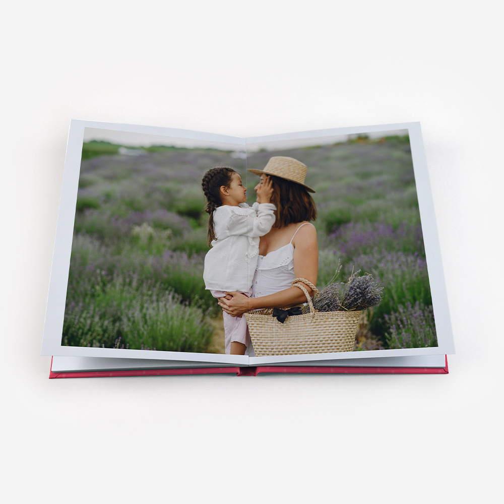 Álbum Mãe és o meu lugar seguro 3