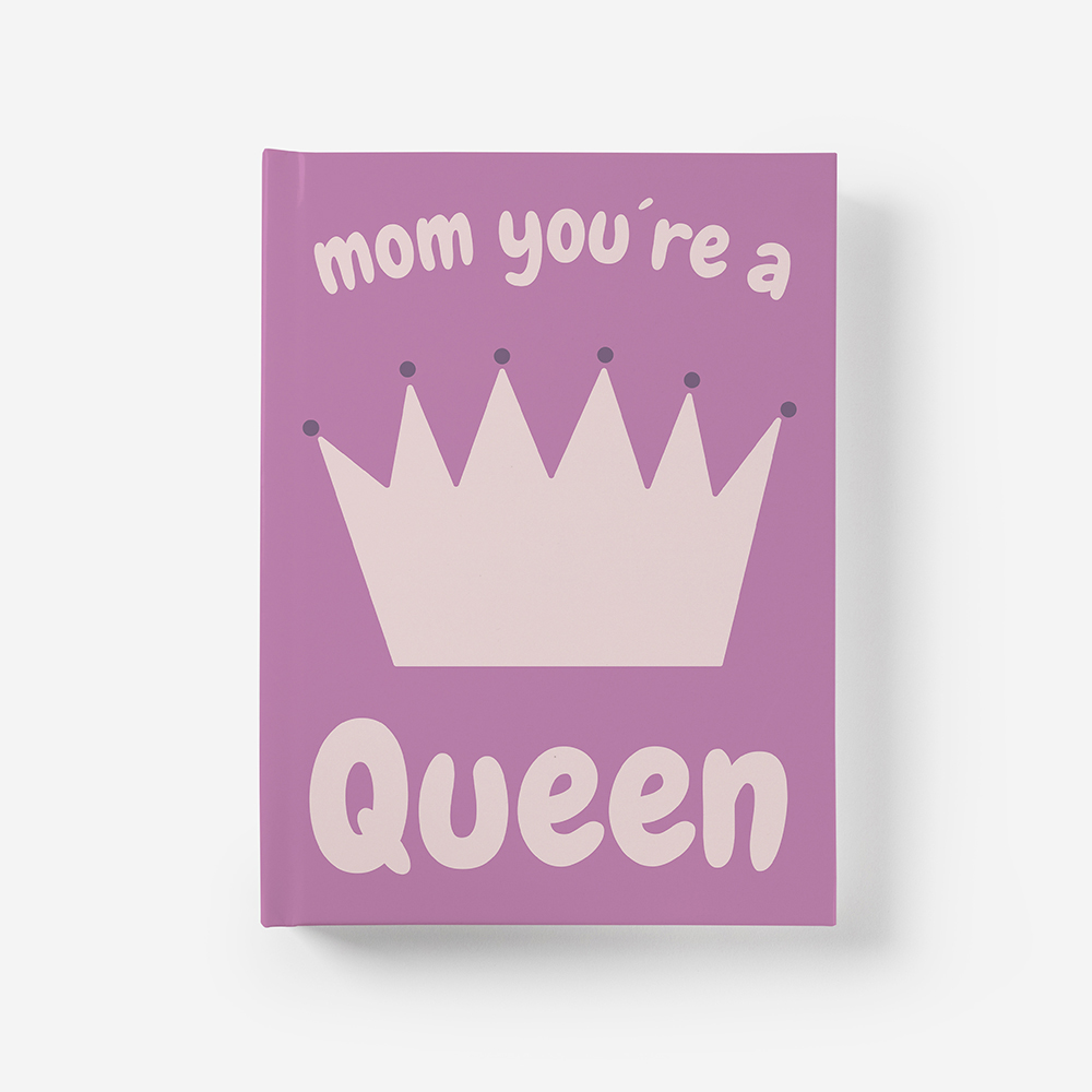 Álbum Mãe: Mom You’re A Queen 1