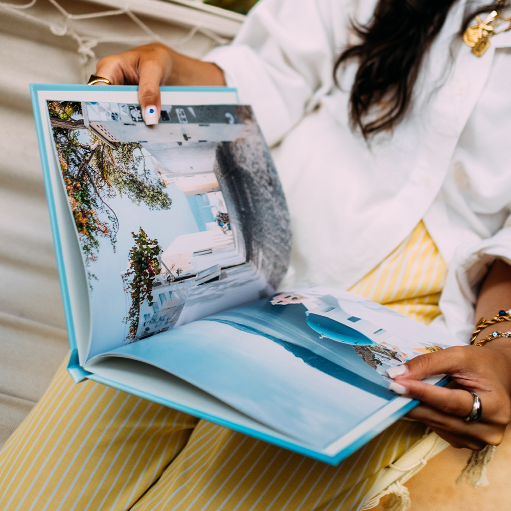 Álbum Press Vertical 23 x 28 cm  4