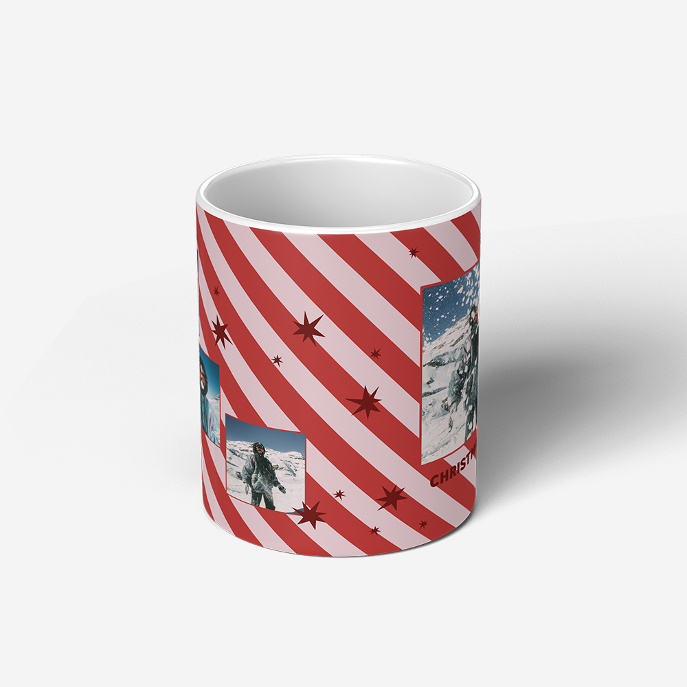 Caneca Candy Stripes 2