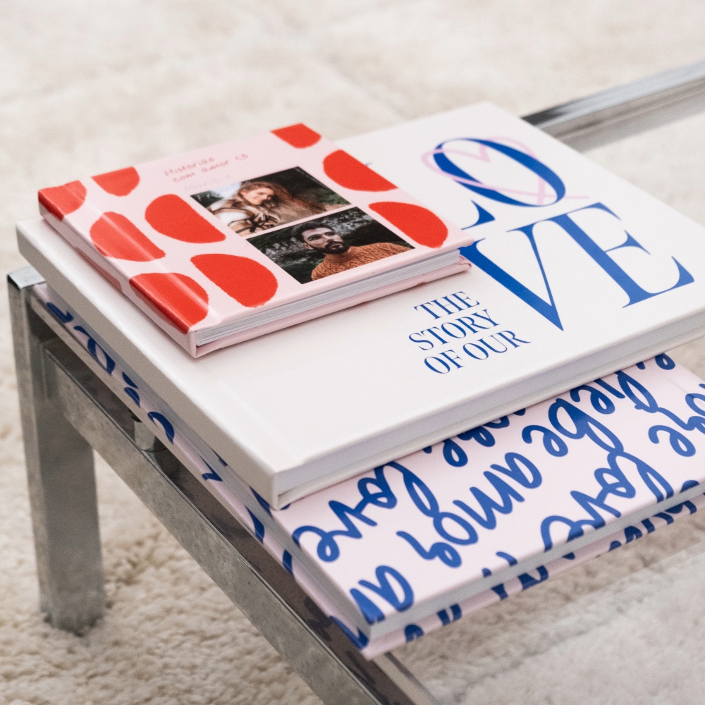 Álbum Lucky to have you inspiração 4