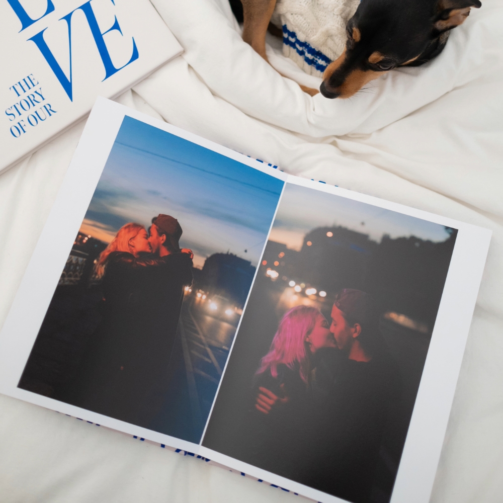 Álbum Lucky to have you inspiração 2