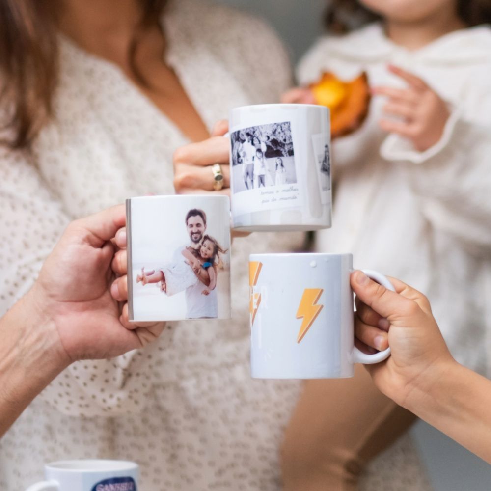 Caneca Mãe és o meu Mundo inspiração 4