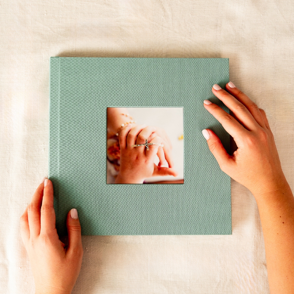 Álbuns de Fotos Signature Collection inspiração 7