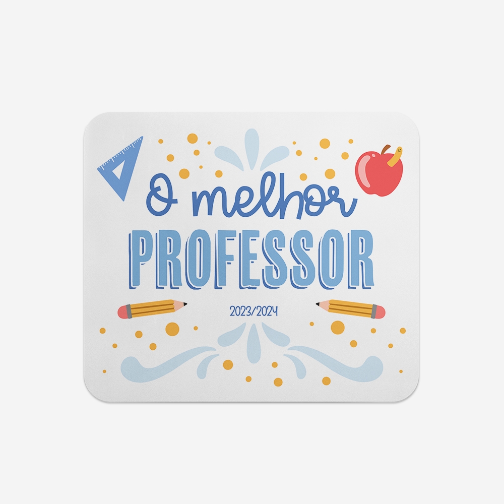 Tapete de Rato O Melhor Professor