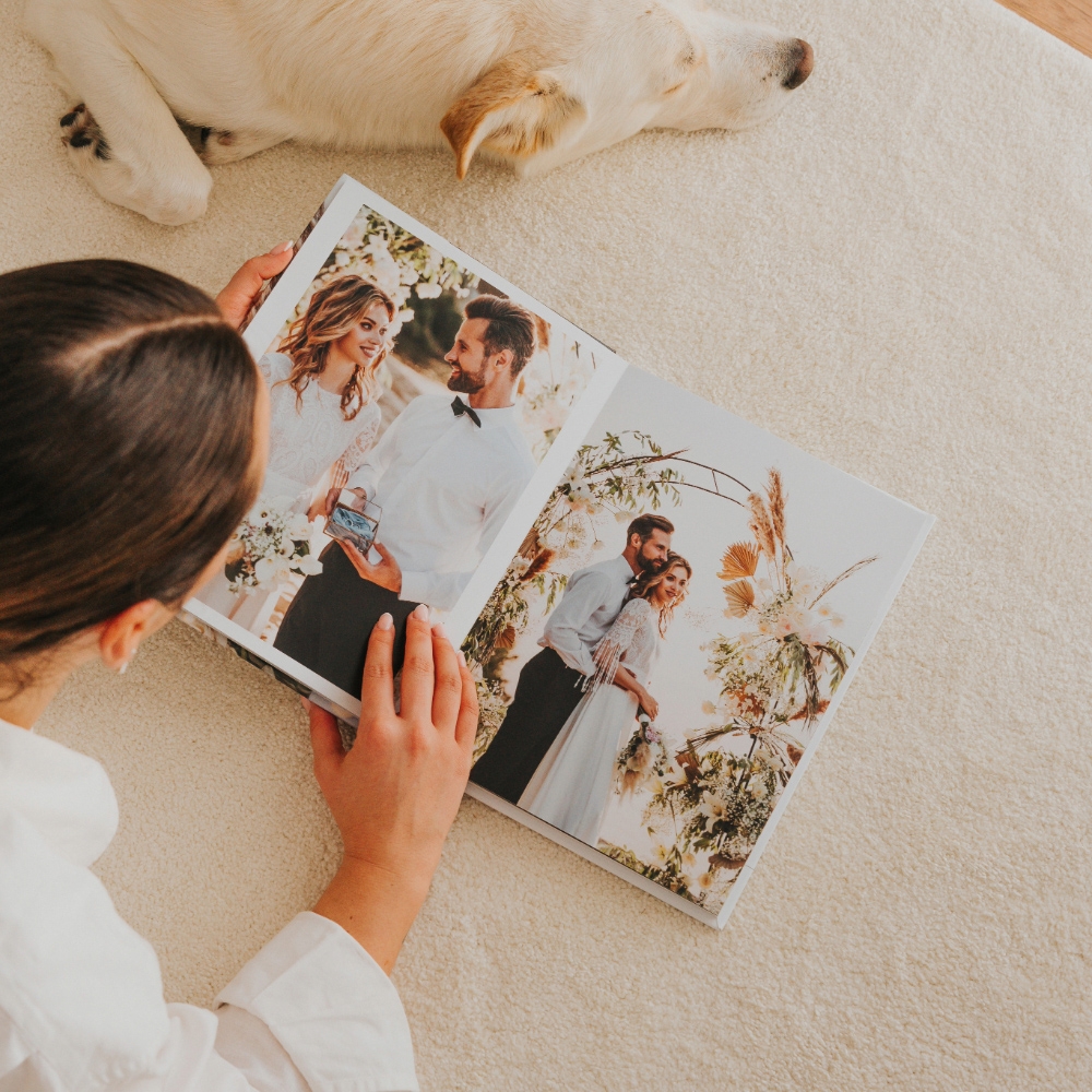 Álbum Lucky to have you inspiração 8